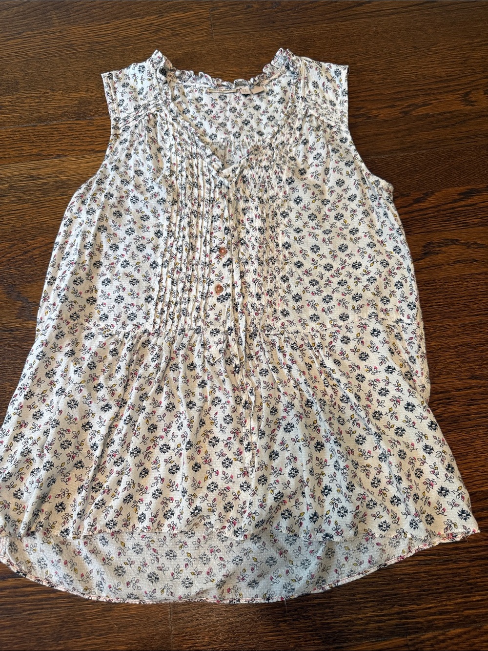 Holding Horses Top